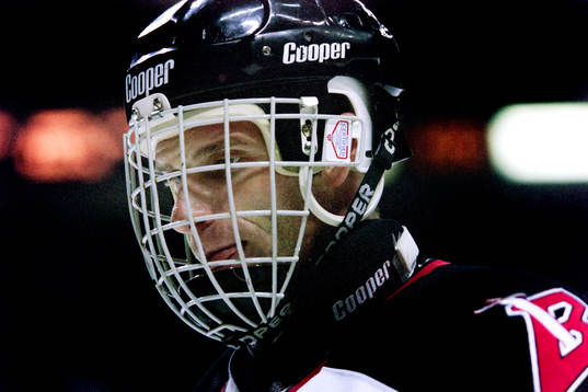 Dominik Hasek, målvakt, Buffalo Sabres