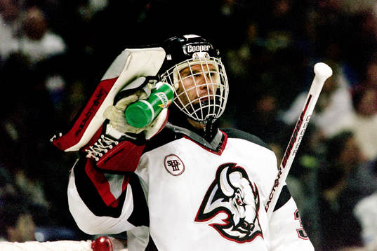 Andrei Trefilov, målvakt, Buffalo Sabres