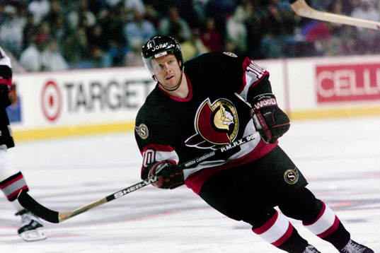 Andreas Dackell, Ottawa Senators