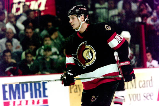 Alexei Yashin, Ottawa Senators