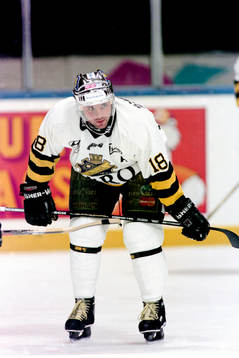 Tomas Strandberg, AIK