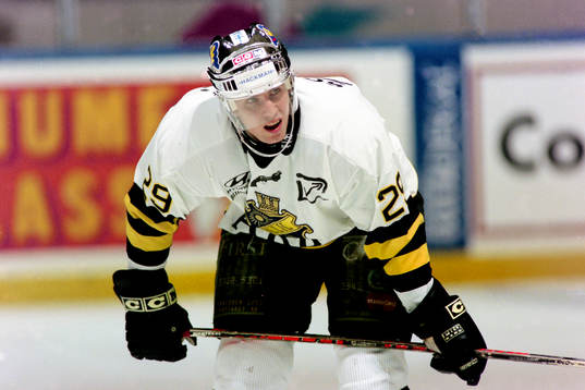 Björn Ahlström, AIK