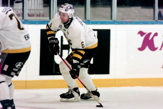 Dick Tärnström, AIK
