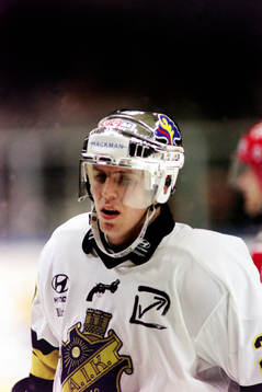 Juha Jokiharju, AIK