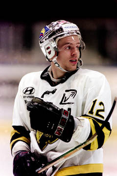 Niclas Hävelid, AIK