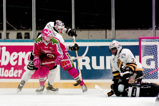 Miikka Kiprusoff, målvakt, AIK