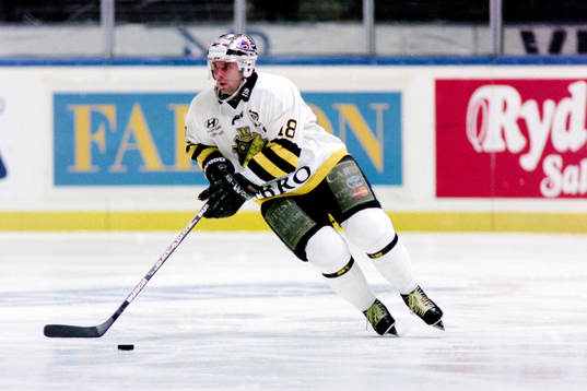 Tomas Strandberg, AIK