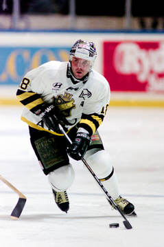 Tomas Strandberg, AIK