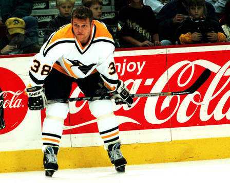 Andreas Johansson, Pittsburgh Penguins