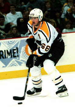 Jaromir Jagr, Pittsburgh Penguins