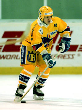 Esa Keskinen, HV 71