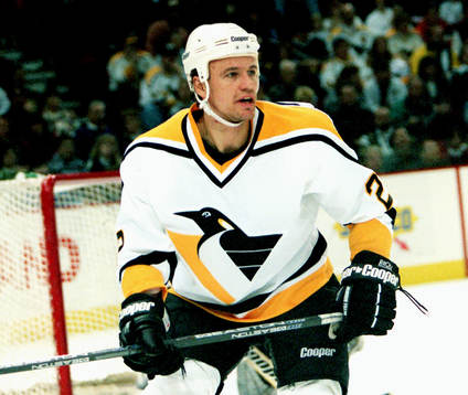 Fredrik Olausson, Pittsburgh Penguins