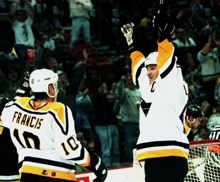 Ron Francis)
