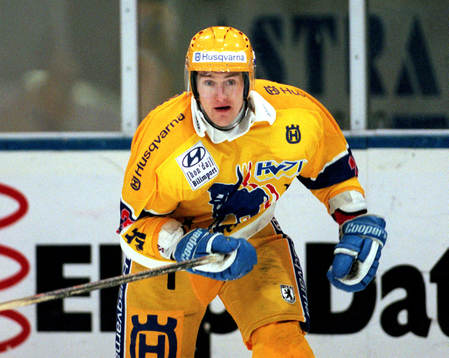 Bläddra bland fler bilder av Ishockey, Elitserien, Malmö - HV71, 4-4