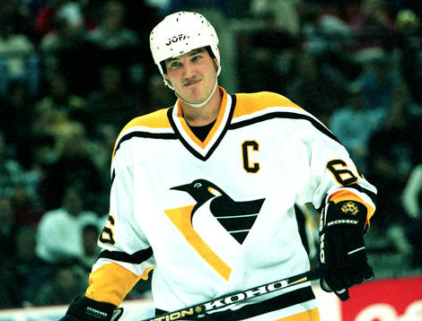Bläddra bland fler bilder av Ishockey, NHL, Pittsburgh - Boston, 6-2
