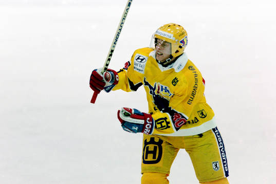 Johan Davidsson, HV71