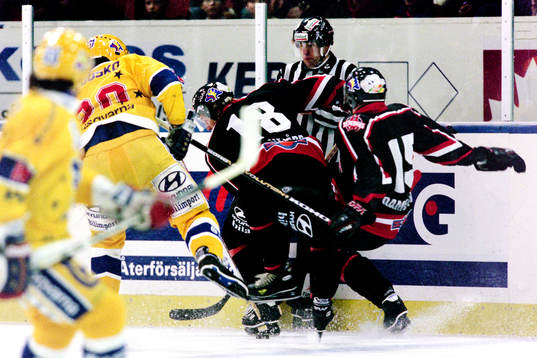 Erik Huusko, HV71