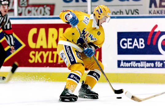 Vesa Viitakoski, HV71