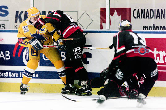 Erik Huusko, HV71
