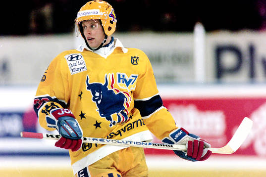 Johan Davidsson, HV71