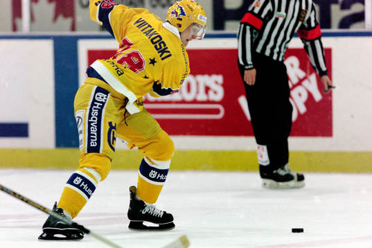 Vesa Viitakoski, HV71