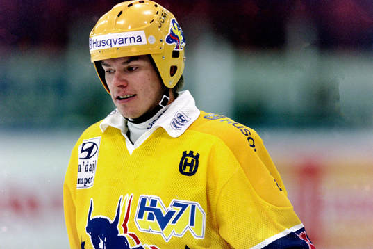 Esa Keskinen, HV71