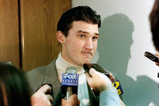 Mario Lemieux, Pittsburgh