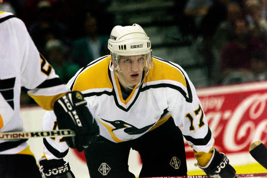 Tomas Sandström, Pittsburgh