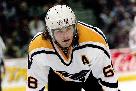 Jaromir Jagr, Pittsburgh