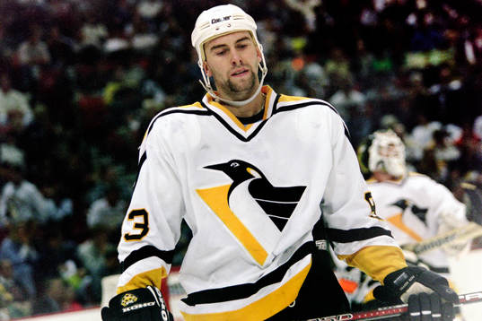 Petr Nedved, Pittsburgh