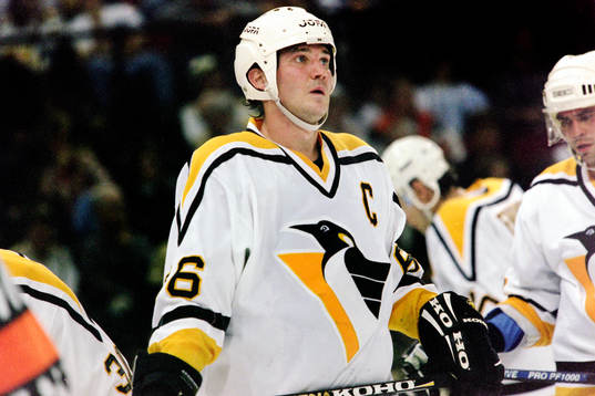 Mario Lemieux, Pittsburgh