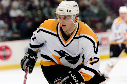 Tomas Sandström, Pittsburgh