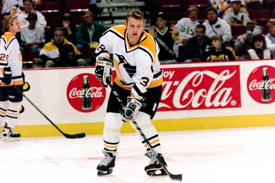 Andreas Johansson, Pittsburgh