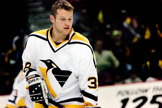 Andreas Johansson, Pittsburgh