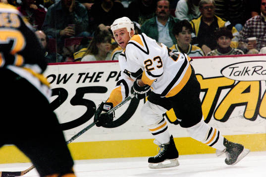 Fredrik Olausson, Pittsburgh