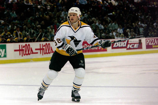 Andreas Johansson, Pittsburgh