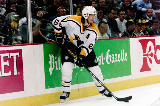 Jaromir Jagr, Pittsburgh