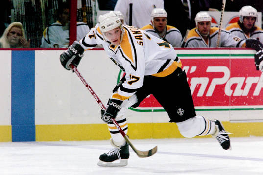 Tomas Sandström, Pittsburgh