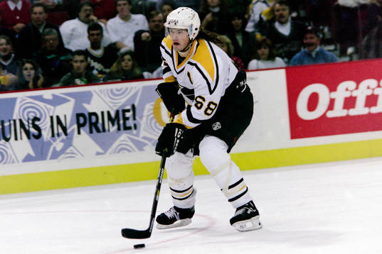 Jaromir Jagr, Pittsburgh