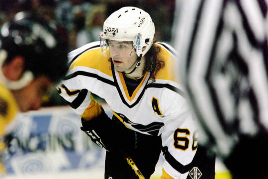 Jaromir Jagr, Pittsburgh