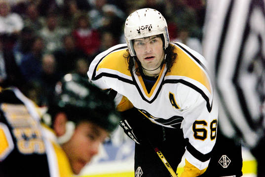Jaromir Jagr, Pittsburgh