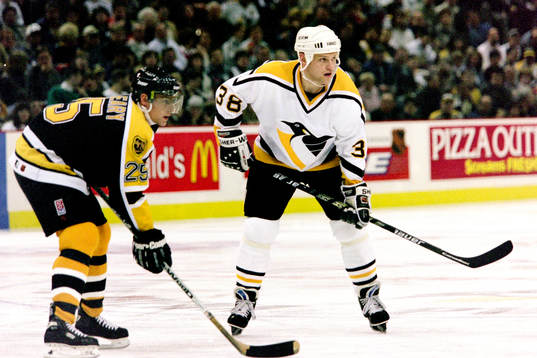 Andreas Johansson, Pittsburgh