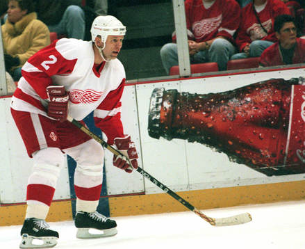 Vjatjeslav Fetisov (Slava Fetisov), Detroit Red Wings