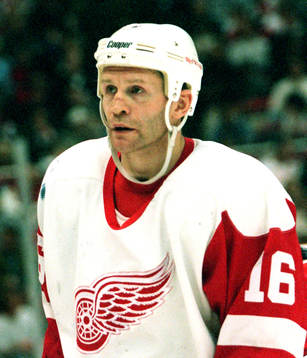 Vladimir Konstantinov, Detroit Red Wings