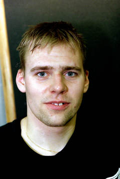 Tomas Holmström, Detroit