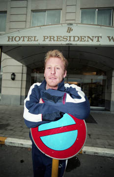 Anders Jönsson, Helsingborg