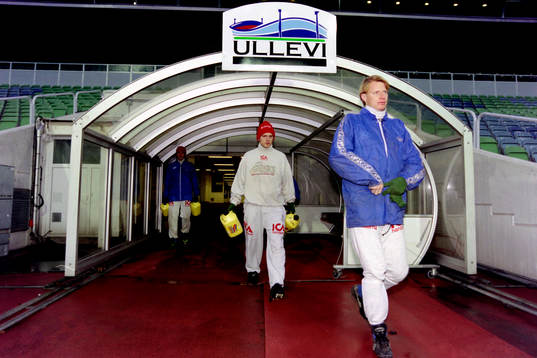 Jesper Blomqvist och Stefan Pettersson, Göteborg