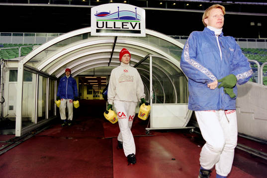 Jesper Blomqvist och Stefan Pettersson, Göteborg