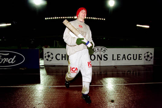 Jesper Blomqvist, Göteborg