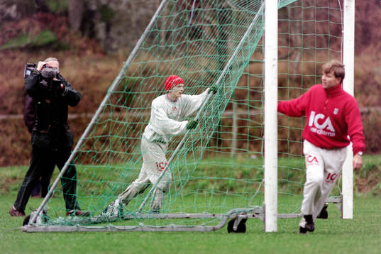 Jesper Blomqvist, Göteborg
